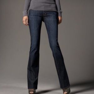 COH Dark Wash Kelly Classic Bootcut Jeans
